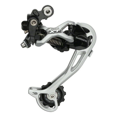 Shimano XT M772-SGS 9-Speed Top Normal Shadow Rear Derailleur