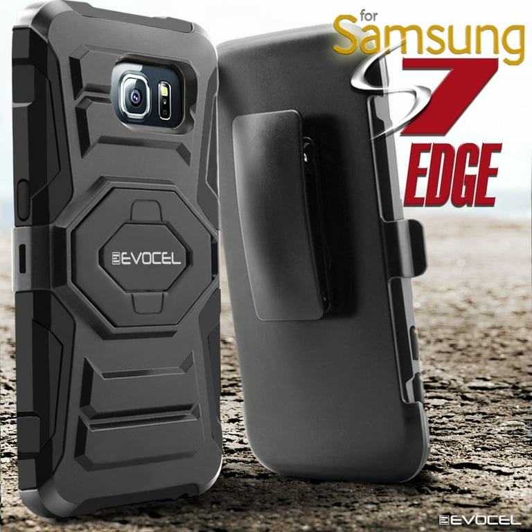 Galaxy s7 edge belt clip case online