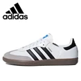 thumbnail image 2 of Adidas Originals Samba OG Soft Upper para una sensación de pie fácil Zapatos de skate casuales para hombres y mujeres Zapatos planos Zapatos deportivos Boa, 2 of 5