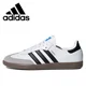 thumbnail image 2 of Adidas Originals Samba OG Soft Upper para una sensación de pie fácil Zapatos de skate casuales para hombres y mujeres Zapatos planos Zapatos deportivos Boa, 2 of 5
