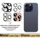 thumbnail image 3 of Protector De Lente Estilo Armadura Para iPhone 16 Pro/max, 3 of 7
