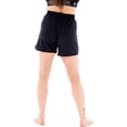 thumbnail image 4 of Tatami Fightwear Women's Uncover Grappling Shorts - XL - Black, 4 of 4