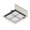 King + Cream White+3, variant on ZHICHUN Upholstered Platform Bed Frame with Adjustable Sliding Side Tables Cloud Corduroy Sponge Cushion Cream White