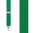 thumbnail image 2 of Suspender Store Children's Solid Color Suspenders - 1-Inch Wide Elastic - Sewn X-Back - Clip - Many Colors & 3 Sizes, 2 of 4