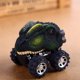 thumbnail image 2 of Figuras de dinosaurios animales realistas Tire hacia atrás del coche Juguetes jurásicos Sunnimix Figuras de dinosaurio de juguete, 2 of 8