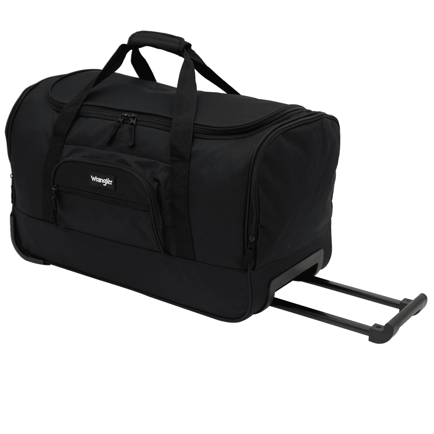 Wrangler duffle best sale bags