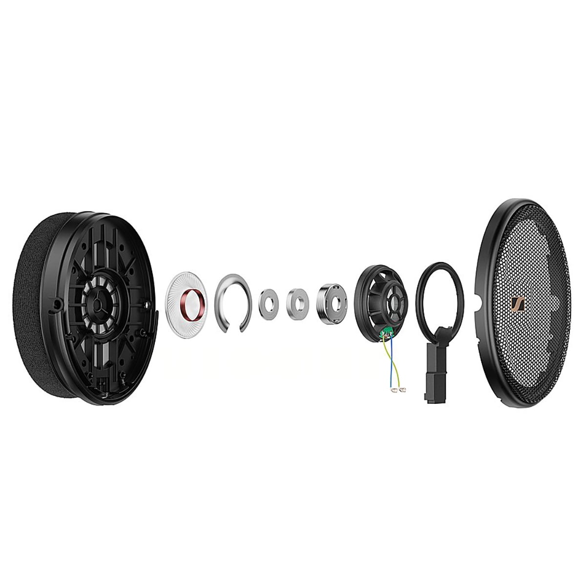 Sennheiser HD 660S 2 - Wired Audiophile Stereo Headphones with Deep Sub Bass, Optimized Surround, Transducer Airflow, Vented Magnet System and Voice Coil