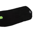 thumbnail image 3 of Almohada para el cuello para la siesta, protección suave de la columna cervical, cómoda almohada de viaje con bufanda para avión, coche, oficina, color negro, 3 of 8