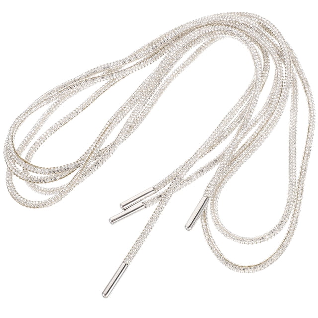 FOMIYES 1Par Cordones Para Casuales Con Delicados Y Tacto Suave