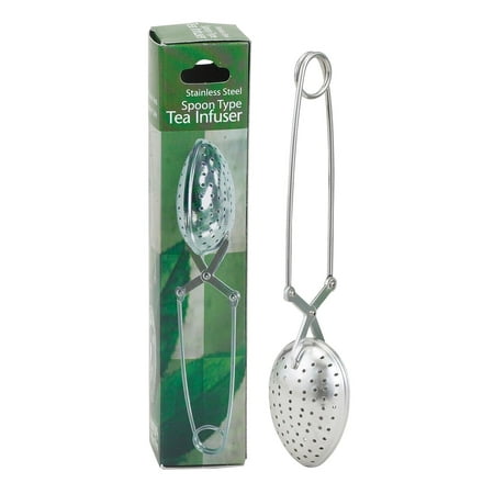 - Harold Import Snap Spoon Tea Infuser Ss Bx