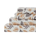 thumbnail image 2 of Autumn Leaves 3-piece Sheet Set Twin, 2 of 3