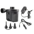 thumbnail image 2 of TIMIFIS Inflatable Pool Electric Air Pump Pump 12V Car Air Pump Boat Pump Electric Pump Blower Pump Air Pump - Summer, 2 of 8
