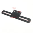 thumbnail image 4 of Support de Plaque d'Immatriculation pour Moto, Support de Feu Arrière, 4 of 9