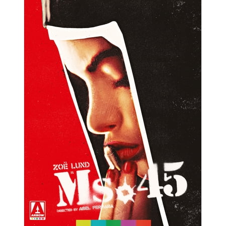 Arrow Video - Ms. .45 [BLU-RAY]