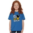 thumbnail image 3 of Popeye Bluto Up to No Good Funny Cool Crewneck T Shirts Boy Girl Teen Brisco Brands XS, 3 of 6