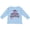 AE-Light Blue, variant on Inktastic My Aunt is a Survivor Breast Cancer Awareness Boys or Girls Long Sleeve Toddler T-Shirt