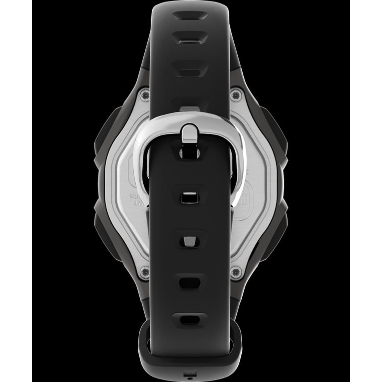 Timex Unisex T5e961 Ironman Classic 30 Digital Quartz 30-lap  display picture 2