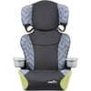 Evenflo Big Kid Sport High Back Booster Car Seat, Goody Two Tones