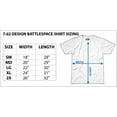 thumbnail image 3 of 7.62 Design Army 1st Cavalry Division 1st Team Men's T-Shirt Black X-Large, 3 of 3