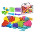 thumbnail image 2 of Pâte à Modeler Argile Colorée Pâte Plastique Sable Coloré Éducatif pour Enfants, 2 of 6