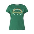 thumbnail image 5 of Shenanigans Graphic Tee with Short Sleeves, Women's, 5 of 5