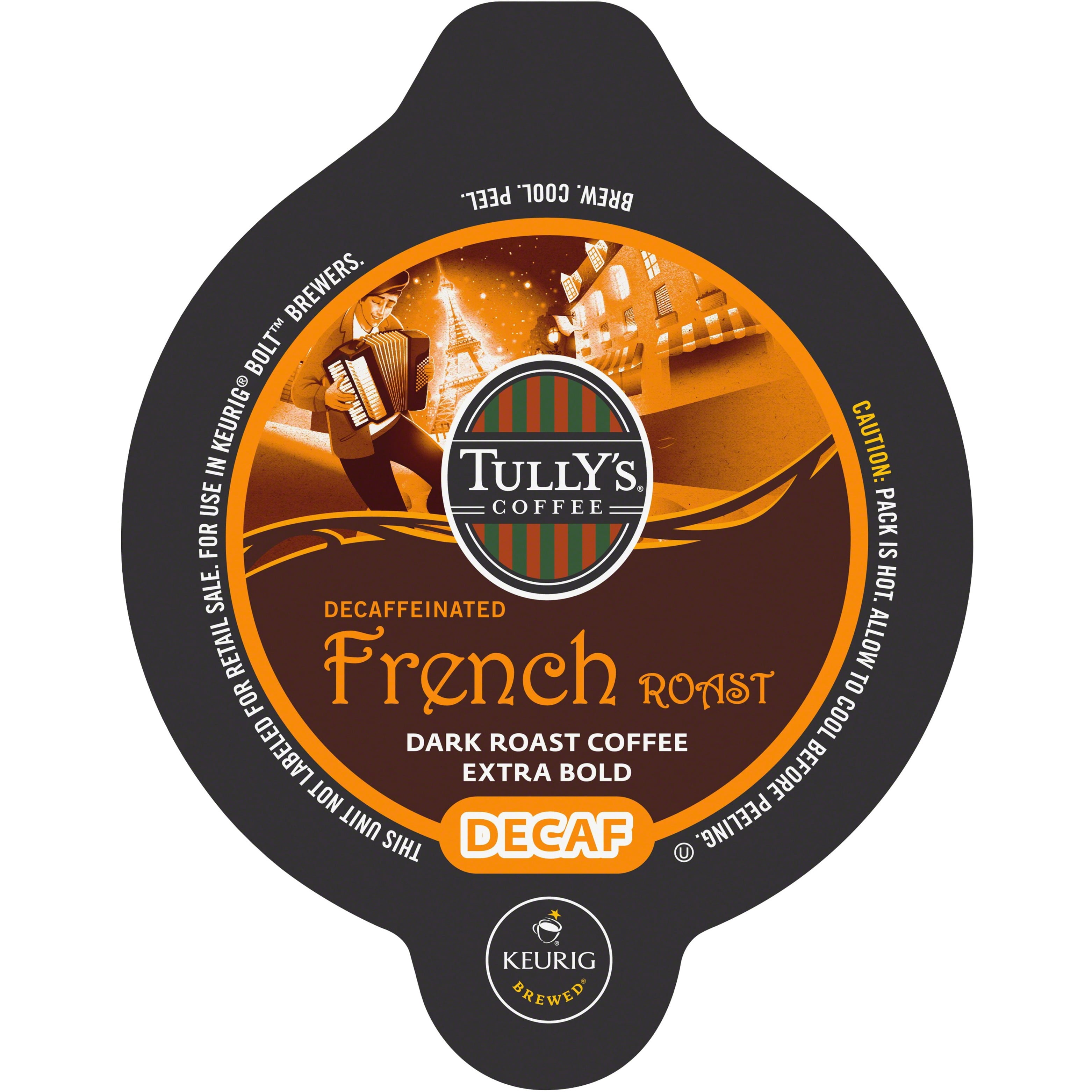 Keurig Bolt Coffee Pack, French Roast 