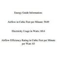 thumbnail image 2 of Bala 104827 Quick Connect Ceiling Fan with Light, 52-Inch, Nickel, 2 of 2