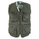 thumbnail image 1 of Chaleco de pesca Sunnimix Chaleco Deportivo de múltiples Bolsillos XL, 1 of 8