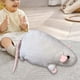 thumbnail image 3 of Chonky - Almohada de peluche de ratas de simulación para ratas gigantes, suave, de peluche realista, modelo de animales de peluche, para decoración de cumpleaños, Navidad y regalo de muñeca, 3 of 4