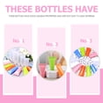 thumbnail image 4 of Tubes de Voyage à Conception Étanche pour Distribution de Lotion 30 Pcs Bouteilles Vides 5 ml, 4 of 8