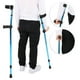 thumbnail image 5 of Bastón para Caminar Ajustable Telescópico Bastón para Axilas Portátil Plegable para Personas Mayores Discapacitadas ANGGREK Otros, 5 of 8