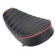 thumbnail image 4 of Asiento de Sillín Retro Bling Bling para Motocicleta, 4 of 12