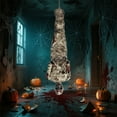thumbnail image 6 of XIA0LE Halloween Door Sticker Pvc Self-adhesive Hanged Ghost, 6 of 6