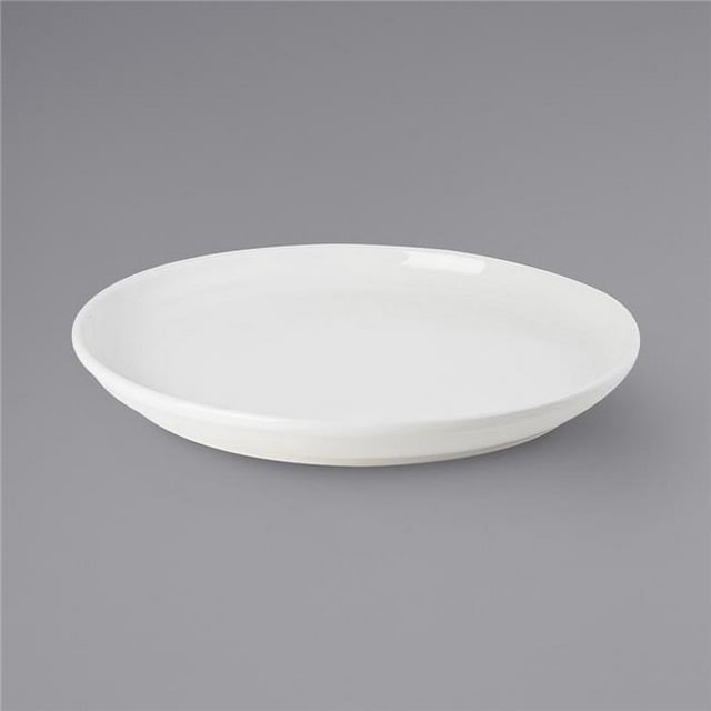 Tuxton Assiette à Pizza & Service AMU-653&44; Blanc Perle