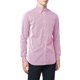 thumbnail image 1 of Camisas De Vestir Para Hombre Camisa casual de negocios para hombres Camisa a con solapa holgada regular Camisas de manga larga para hombres (Red, S), 1 of 6