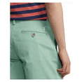thumbnail image 2 of Polo Ralph Lauren Mens Cotton Stretch Classic Fit 9 Flat Front Shorts CELEDON 32, 2 of 2
