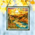 thumbnail image 4 of Grand Canyon National Park Suncatcher, Arizona National Park Window Hangings, National Parks Gift, Housewarming Gift, Traveler Gift 1756321501 3768, 4 of 4
