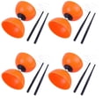 thumbnail image 1 of Double-Headed Shaking Rod Diabolo orange, 1 of 5