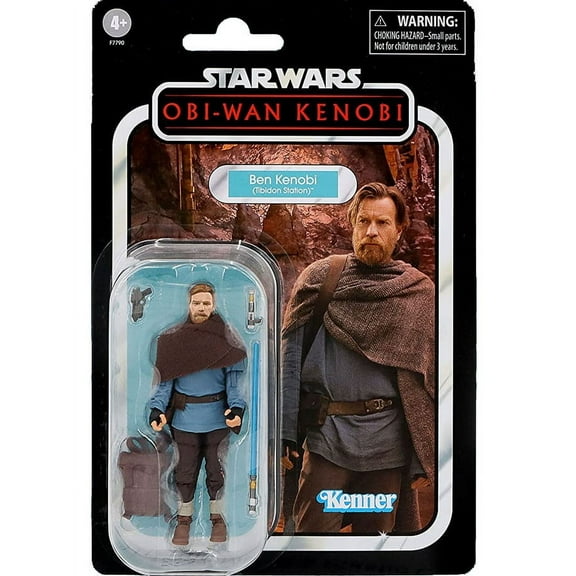 Star Wars Vintage Collection Ben Kenobi (Tibidon Station) Action Figure (Disney Series)