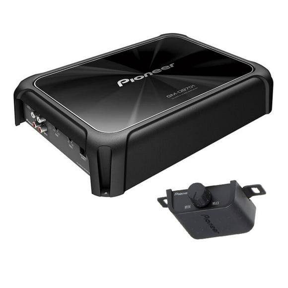 Amplificador estéreo de audio para coche Pioneer GM-D9701 2400W