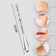 thumbnail image 5 of Metal Eye Cream Applicator Wand Stick, Massager Tool For Facial Massage, Reduce Puffiness-Style3;, 5 of 5