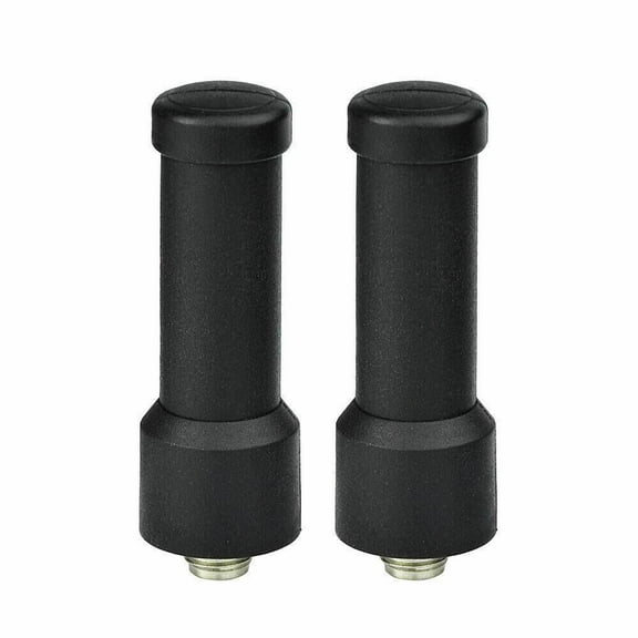 Dual VHF UHF Ham Radio Antenna For Kenwood Wouxun Baofeng BF-F8HP UV-5R UV-82 2pcs