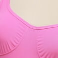 thumbnail image 5 of Women's V Neck Sleeveless Yoga Tank Top and Leggings Activewear Set for Fitness Workout, 5 of 7