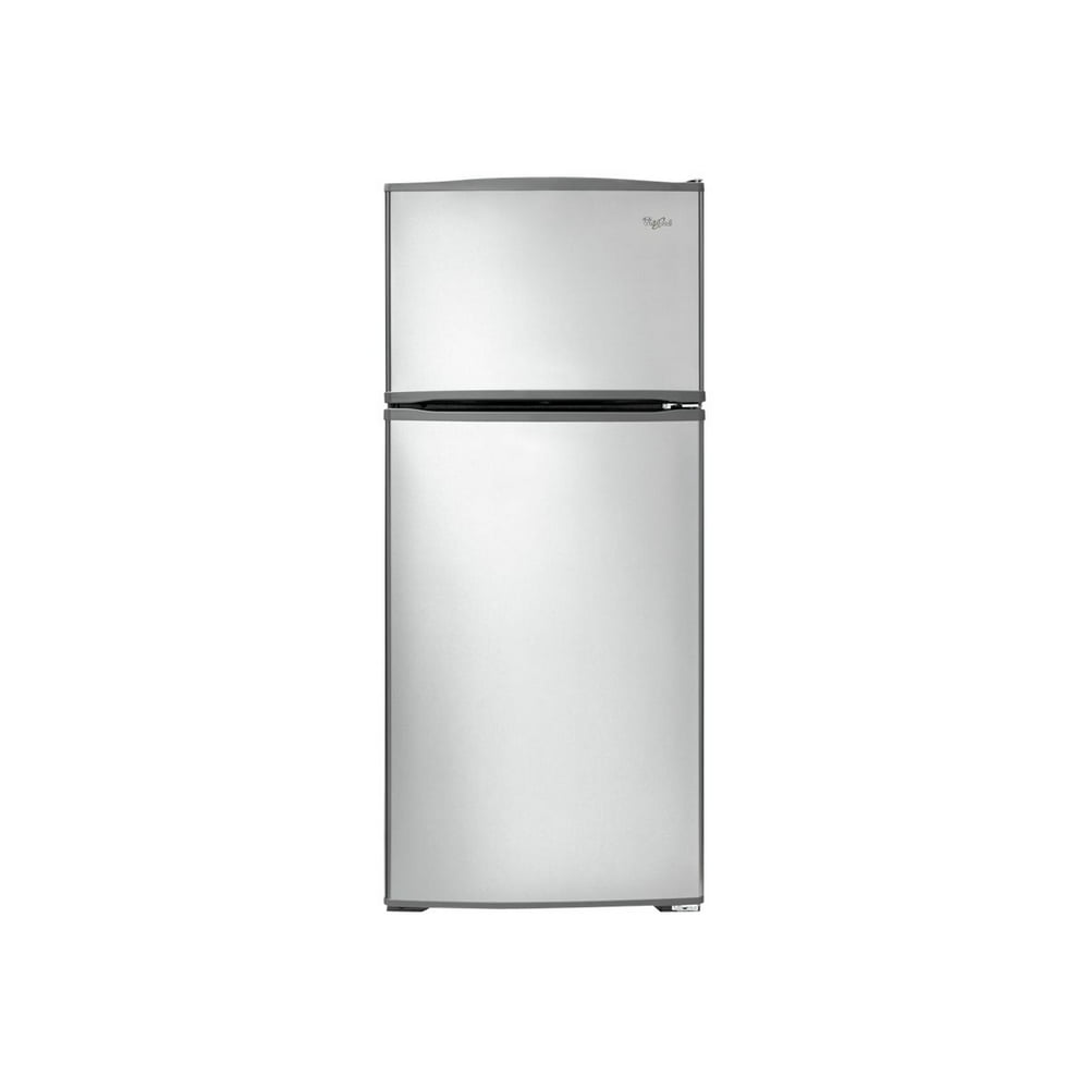 Whirlpool WRT316SFDM - Refrigerator/freezer - top-freezer 66 Inch Tall Stainless Steel Refrigerator