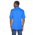 thumbnail image 3 of UltraClub Men's Cool & Dry Sport Performance&nbsp;Interlock Polo - 8425, 3 of 4
