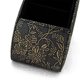 thumbnail image 4 of Cipaher Cuero Control Remoto Organizador Caja Gris Compartimento Escritorio Almacenamiento Pequeños Accesorios, 4 of 6