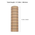 thumbnail image 3 of HONMEET 3D Peel and Stick Wall Panels, Slat Design, Multi-Purpose for Home Decor and Stylish Interior, 3 of 7