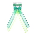 thumbnail image 4 of Way to Celebrate St. Patrick's Day Green Hair Clips, 2 Pieces, 4 of 4