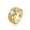 A Gold, variant on Men Clear CZ Statement Ring Stainless Steel Silver Wedding Engagement Eternity-H Silver-11
