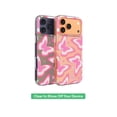thumbnail image 5 of onn Retro Butterfly Phone Case for iPhone 17 Pro Max, 5 of 7